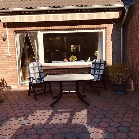 Norddeich 27 Prázdninový dům