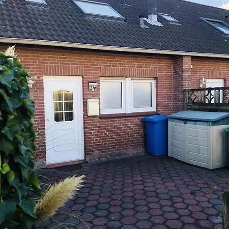 Norddeich 27 Prázdninový dům Norden