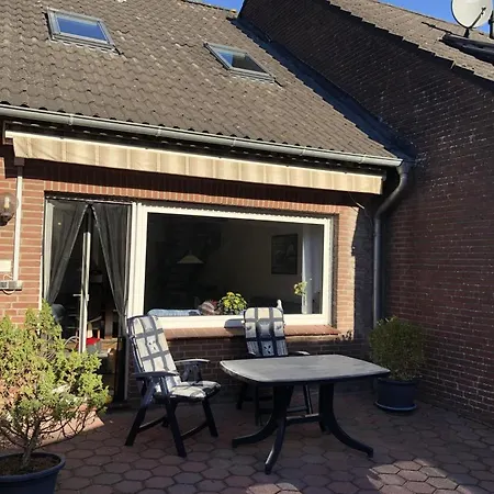 Norddeich 27 Prázdninový dům *