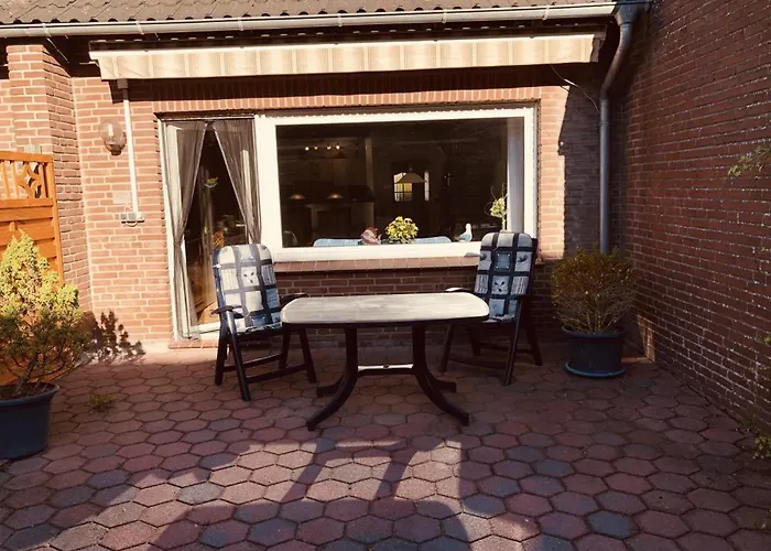 Norddeich 27 Feriehus