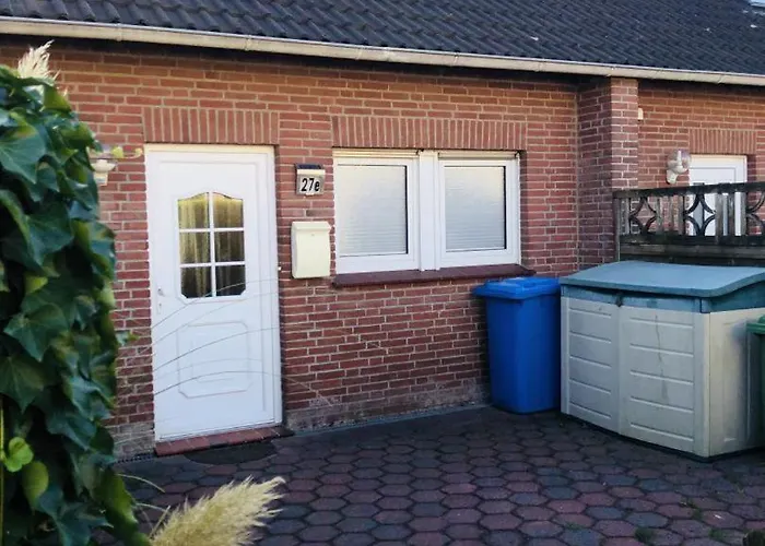 Norddeich 27 Feriehus Norden